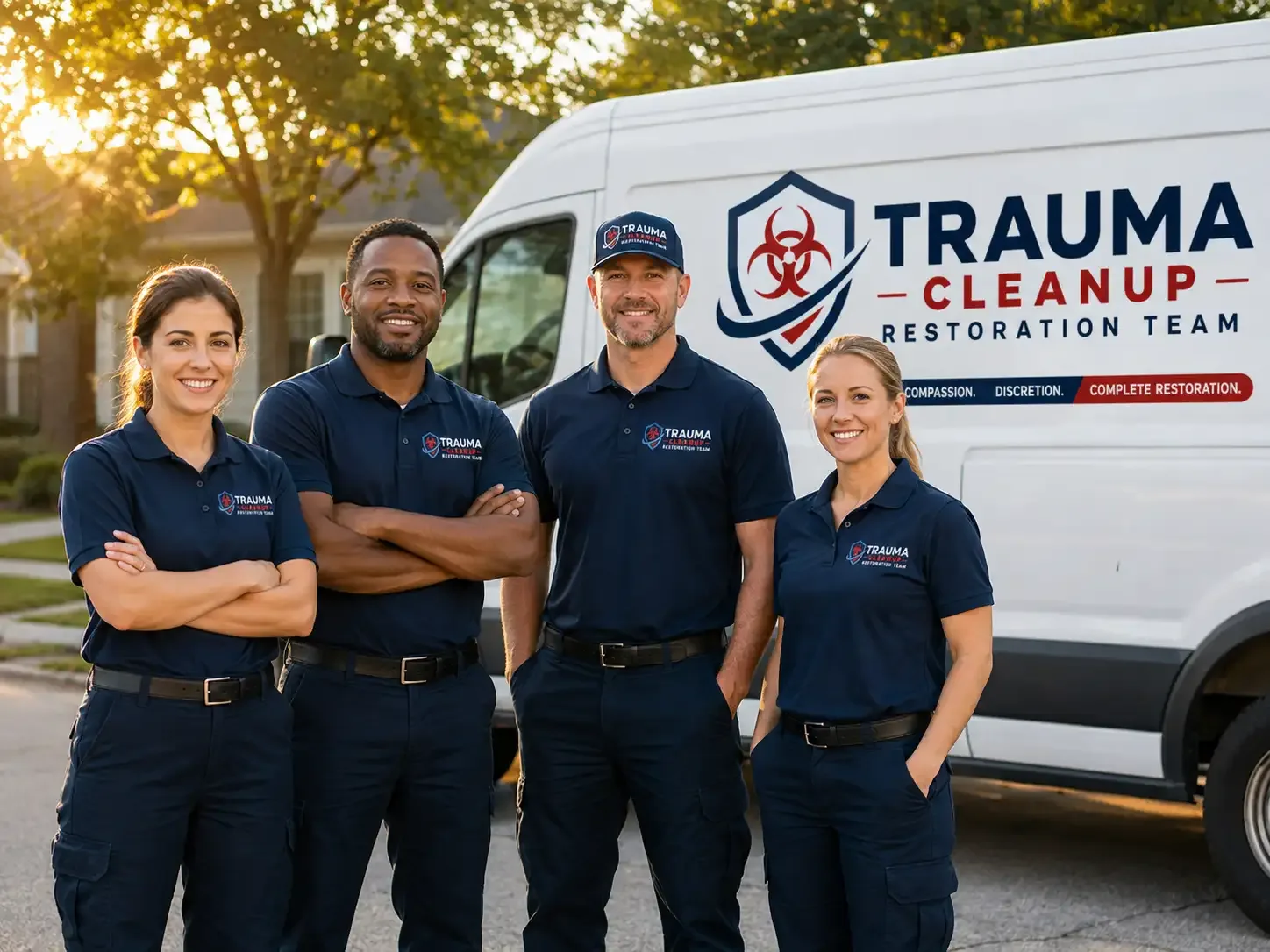 Trauma Cleanup company in Stonewall, TX