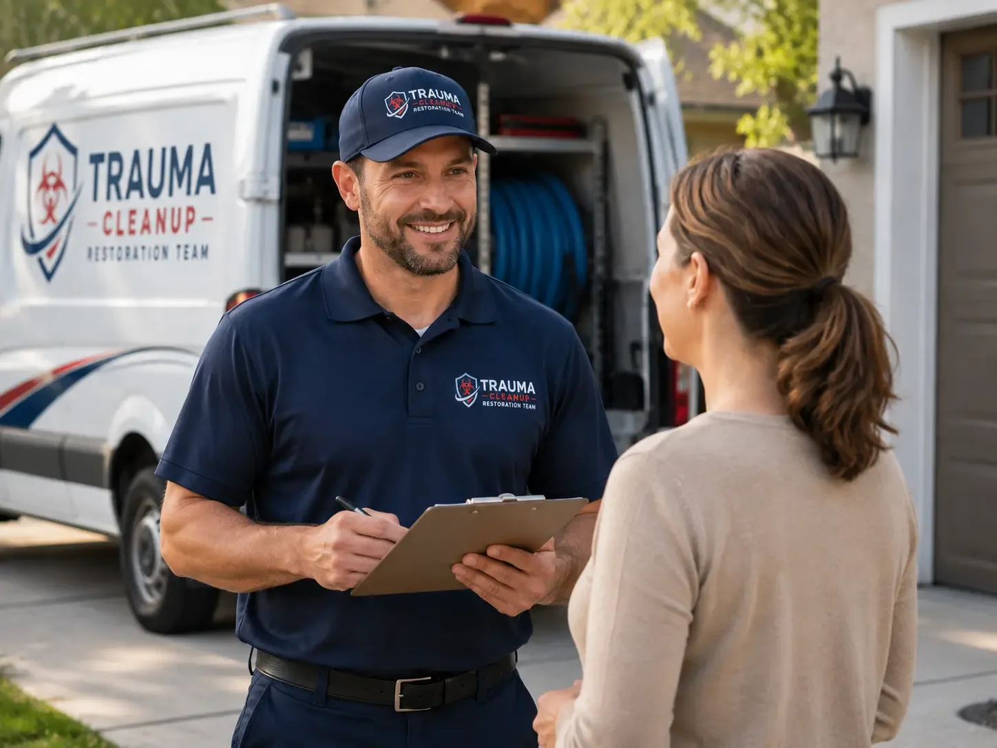 Trauma Cleanup Stonewall, TX FAQs